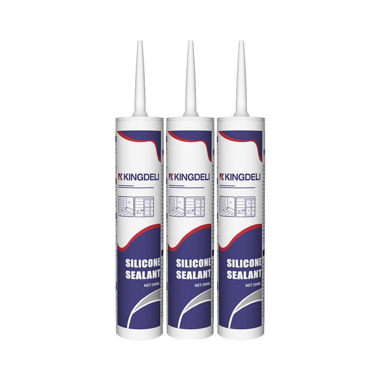 El general HY-2000 utiliza el pegamento de cristal del sellante RTV del silicón del sellante del OEM de la curación neutral del silicón a prueba de mal tiempo