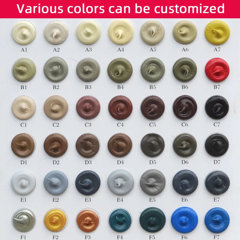 Sellante flexible modificado para requisitos particulares de la construcción del poliuretano con Clear Black Grey Color