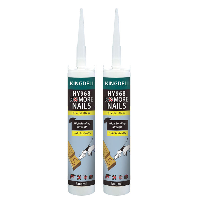 El líquido clava no más el color crema de madera del pegamento con 280ml 300ml