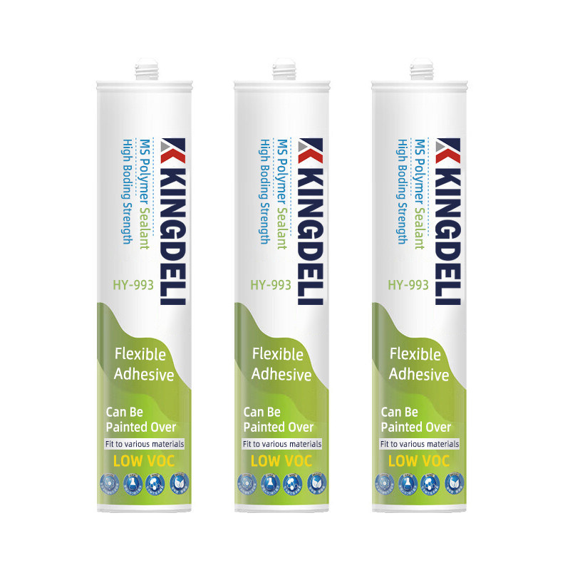No impermeable del ms Hybrid Glue Sealant de la corrosión para la construcción